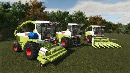 Claas Jaguar 695 v 1.1