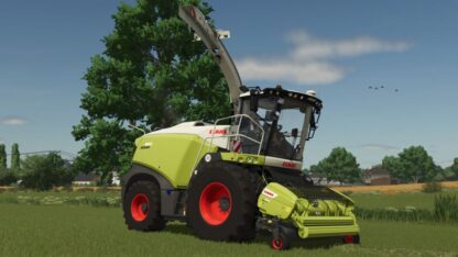 Claas Jaguar v 1.0.1.0