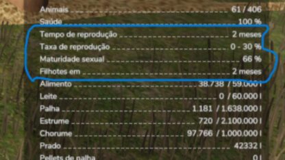 Configurable Animal Reproduction v 1.0.0.1