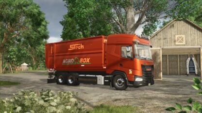 DAF XG+ HKL v 1.0