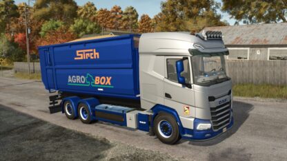 DAF XG+ HKL v 1.1