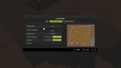 Faster Field Course Generation v 1.0
