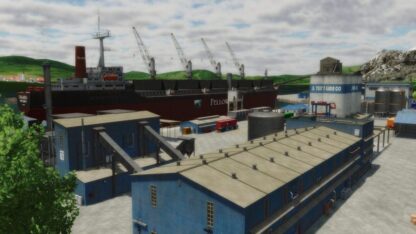 Felsbrunn Map v 1.0.0.2