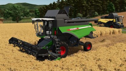 Fendt 5275 CSL v 1.0