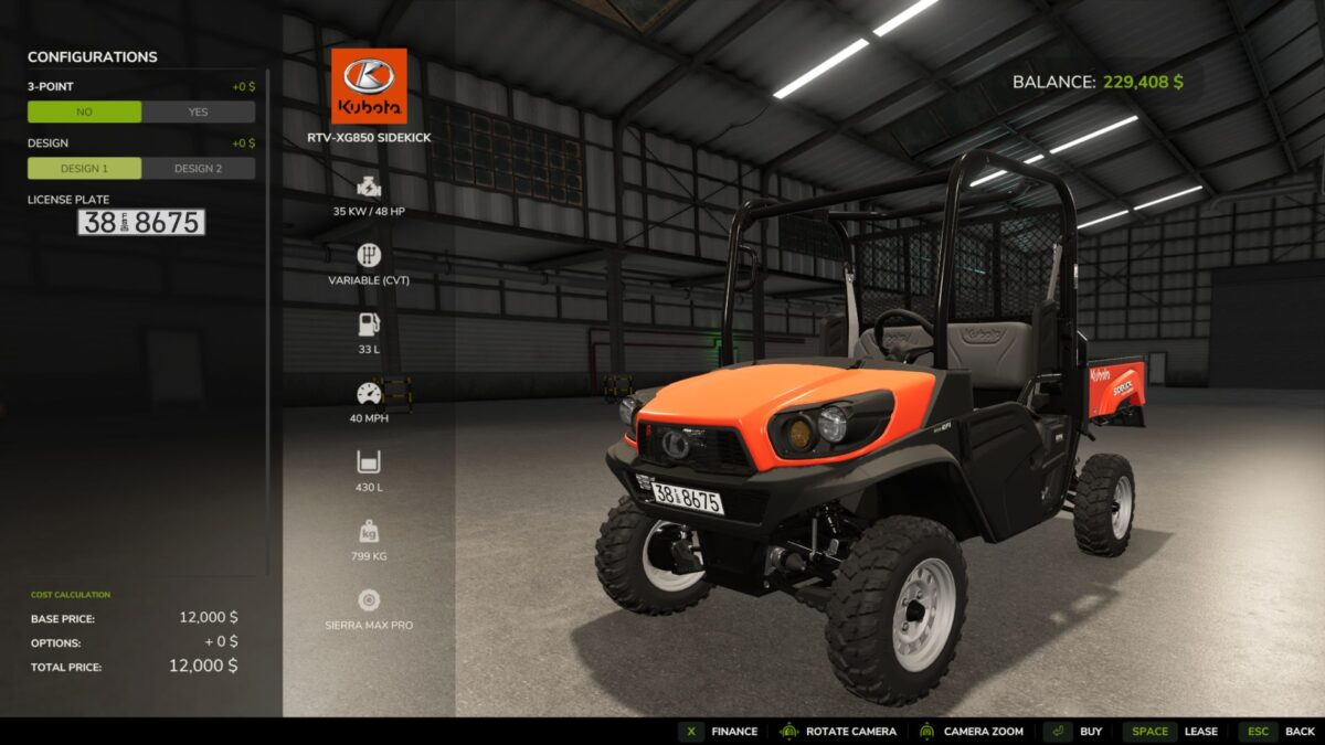 Finance Your Fleet v 1.0