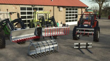 Fliegl Equipment Pack v 1.0.0.1