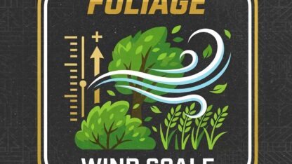 Foliage Wind Scale v 1.0