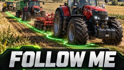 Follow Me (Coop Edition) v 1.0