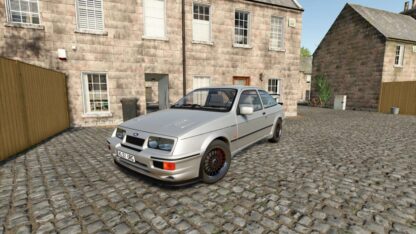 Ford Sierra RS500 Cosworth 1987 v 1.0