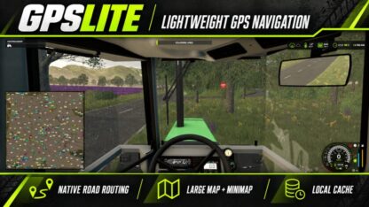 GPS Lite v 1.2.1.0
