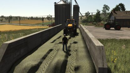 Helper Silage Compacting v 1.0