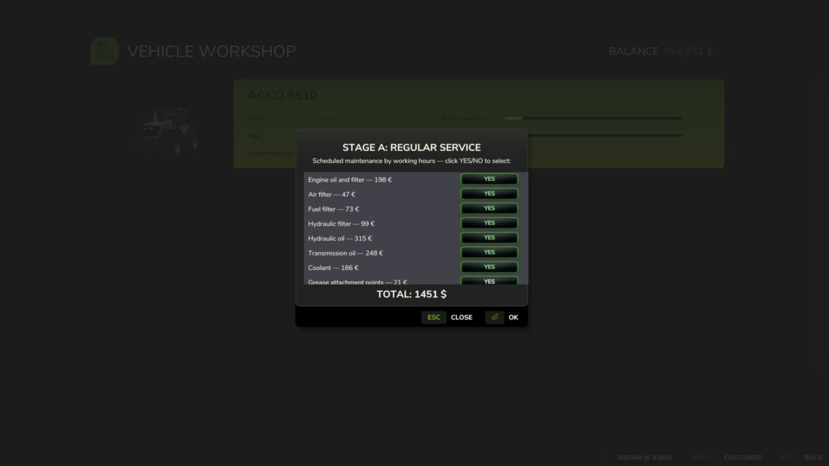 Hyper Realistic Maintenance 2 v 1.1