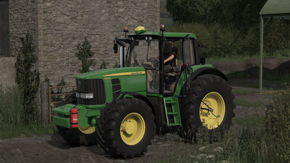 John Deere 6930 v 1.0