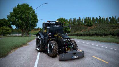 John Deere 6R Chief Edition v 1.1