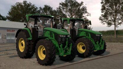 John Deere 7R 330 v 1.0