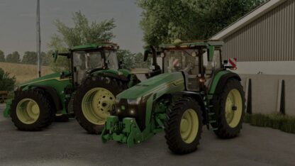 John Deere 8R Series v 1.0