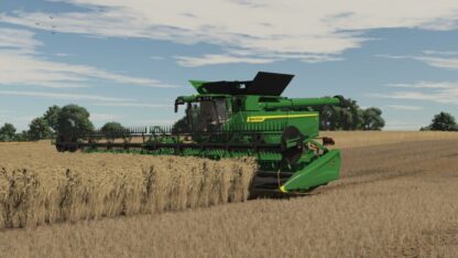 John Deere S7 v 1.0