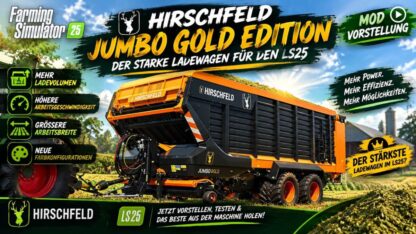Jumbo Gold Hirschfeld Edition v 1.0.1.0