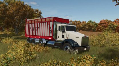 Kenworth T800 AR v 1.0