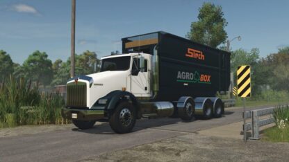 Kenworth T800 HKL v 1.0