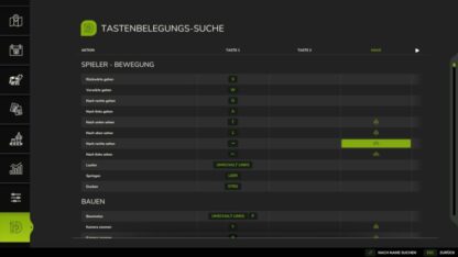 Keybind Search v 1.0