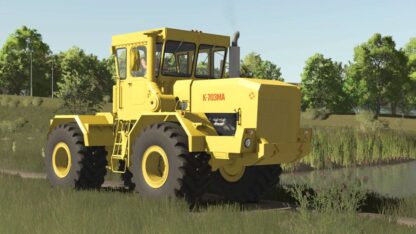 Kirovets K-703MA v 1.0.0.1