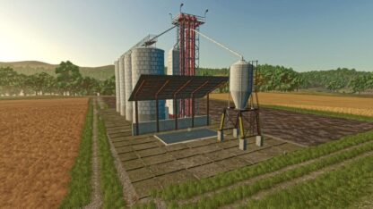 KS 67 Multifruit Silo v 1.0