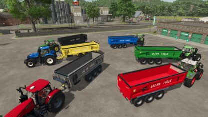 La Campagne 30T Trailer v 1.0.0.5