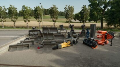 Liebherr Likufix SW48 Attachment Pack v 2.1