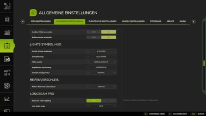 Lights Symbol HUD v 1.2.0.1