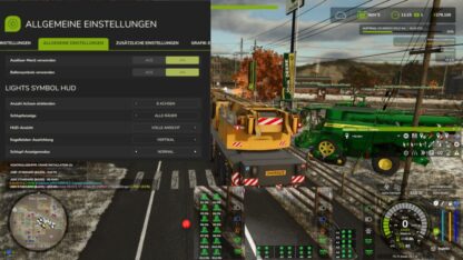 Lights Symbol HUD v 1.2.2.4