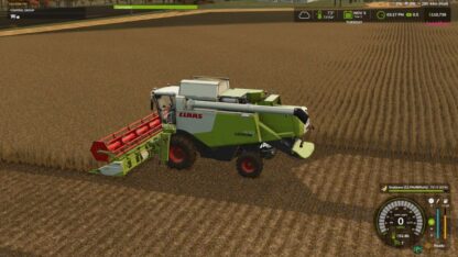Machine Drive Controls v 1.0