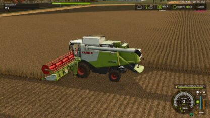 Machine Drive Controls v 1.0.1.0