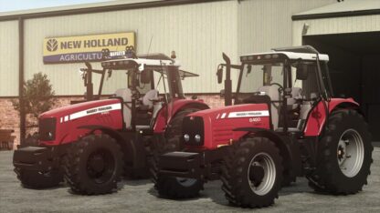 Massey Ferguson 6480 v 1.2.0.5