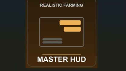 Master HUD v 1.1