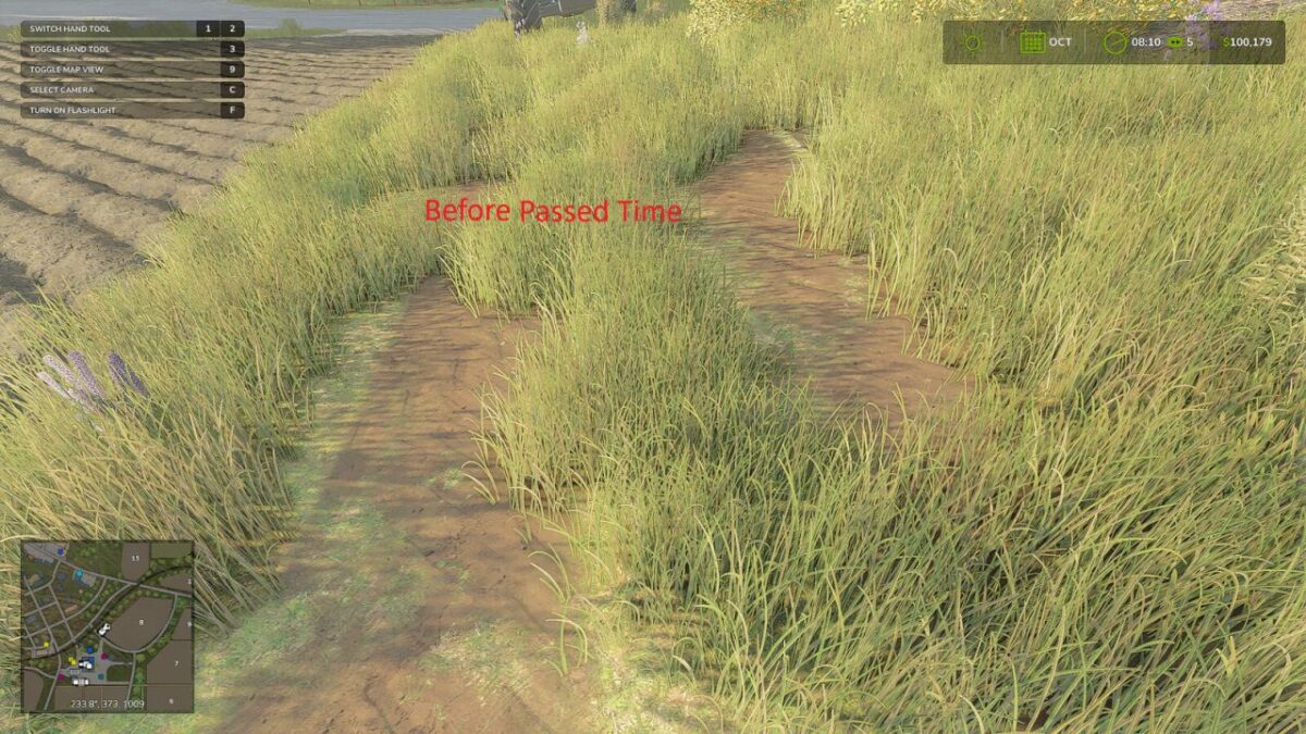 Meadow Trails v 1.0
