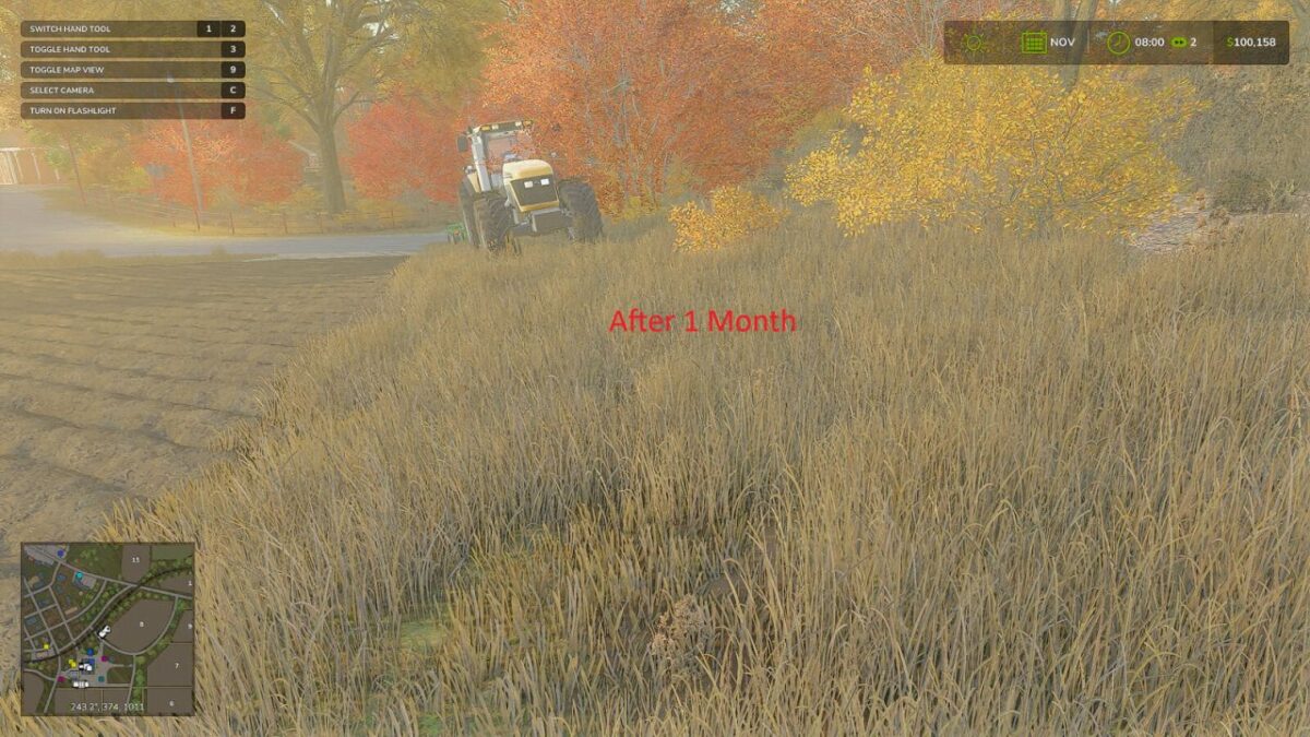 Meadow Trails v 1.0
