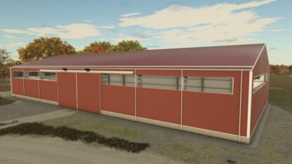 Metal Hall v 1.0
