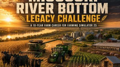 Missouri River Bottom Legacy Farm Challenge v 1.0