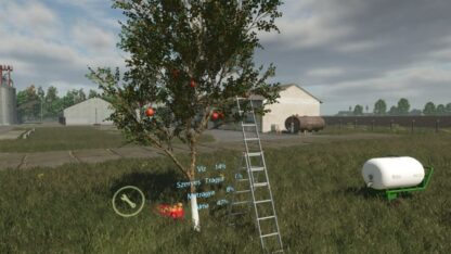 New Apple Tree v 1.0