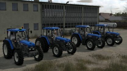 New Holland 8340 v 1.0.0.2