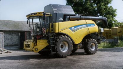 New Holland CR 9.90 v 1.0.0.2