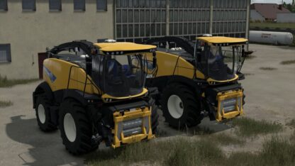 New Holland FR Series US v 1.0