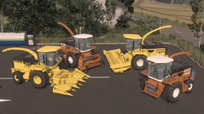 New Holland FX v 1.0.1.0