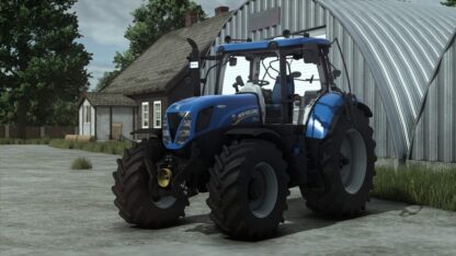 New Holland T7 2011 v 1.0.0.7