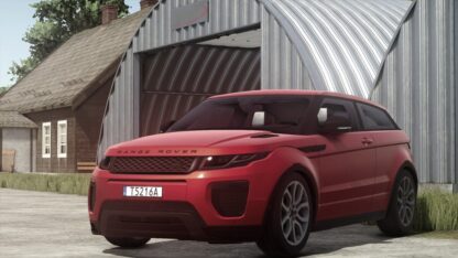 Range Rover Evoque Coupe v 1.0.0.6