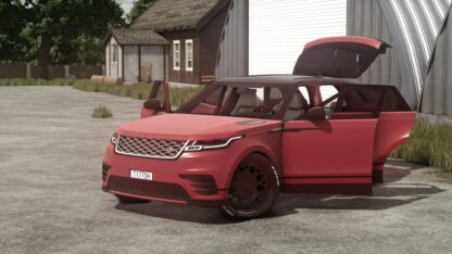 Range Rover Velar v 1.4.0.2