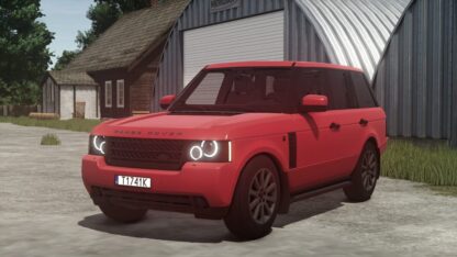 Range Rover Vogue v 1.0.0.6