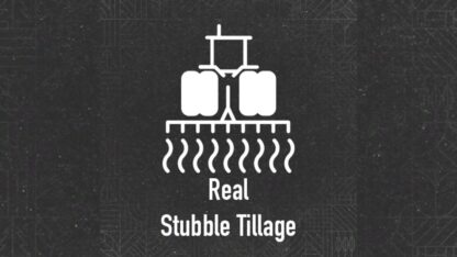 Realistic Stubble Tillage v 1.0.0.5