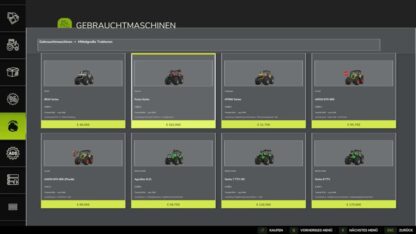 Realistic Used Machinery Market v 1.4.2.1